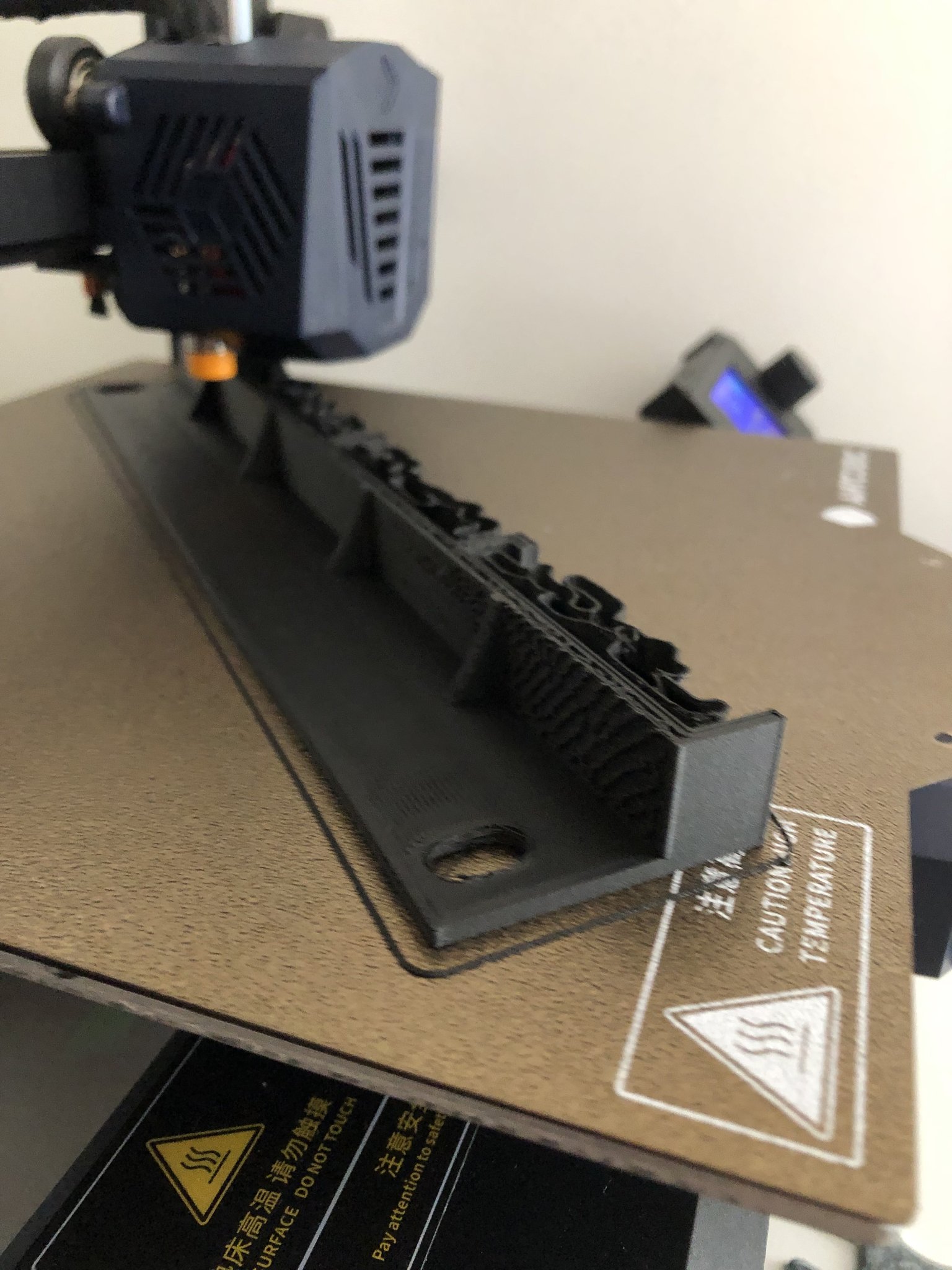 Bộ chuyển đổi giá đỡ 19" cho Avid Artist Mix