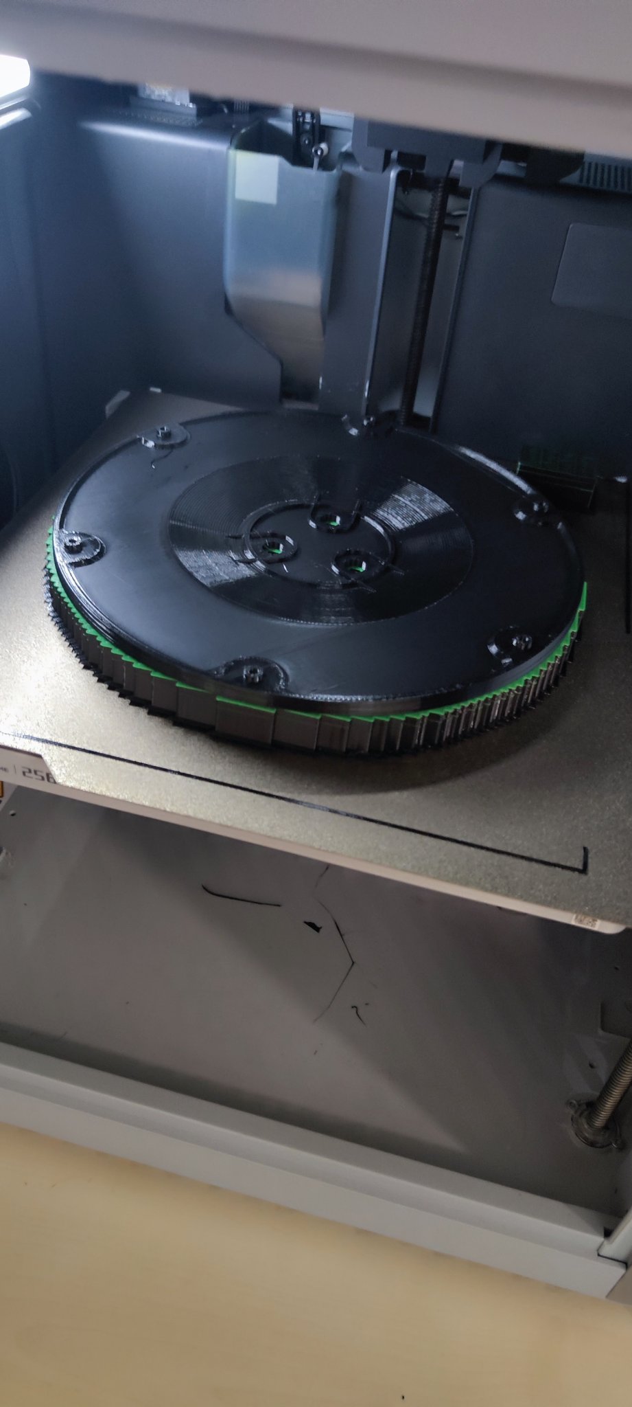 Đĩa cắt Ultimo v2 cho máy cắt cỏ Ardumower Alfred với 6 lưỡi dao