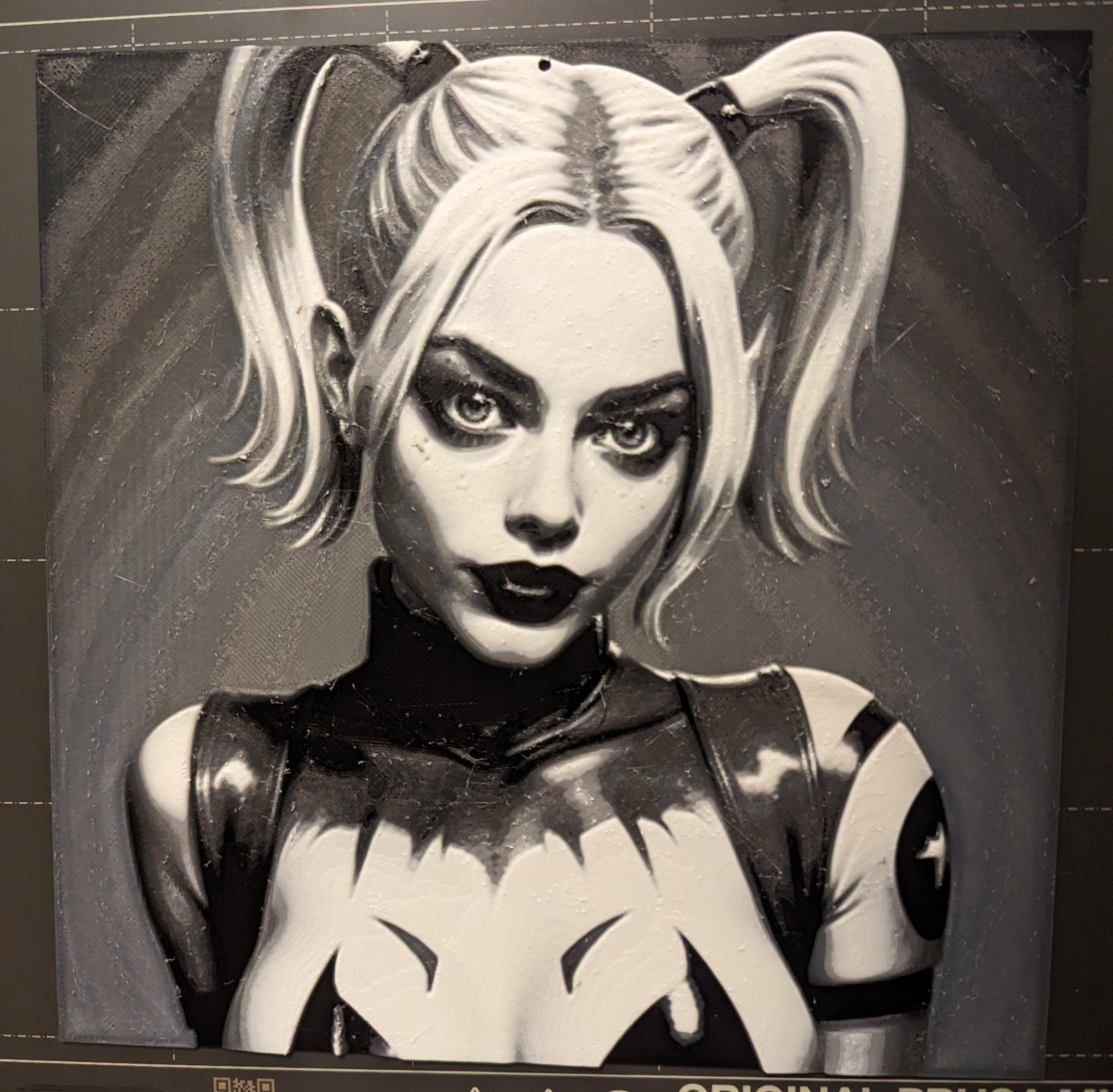 Harley Quinn - Nhân vật Margot Robbie trong phim