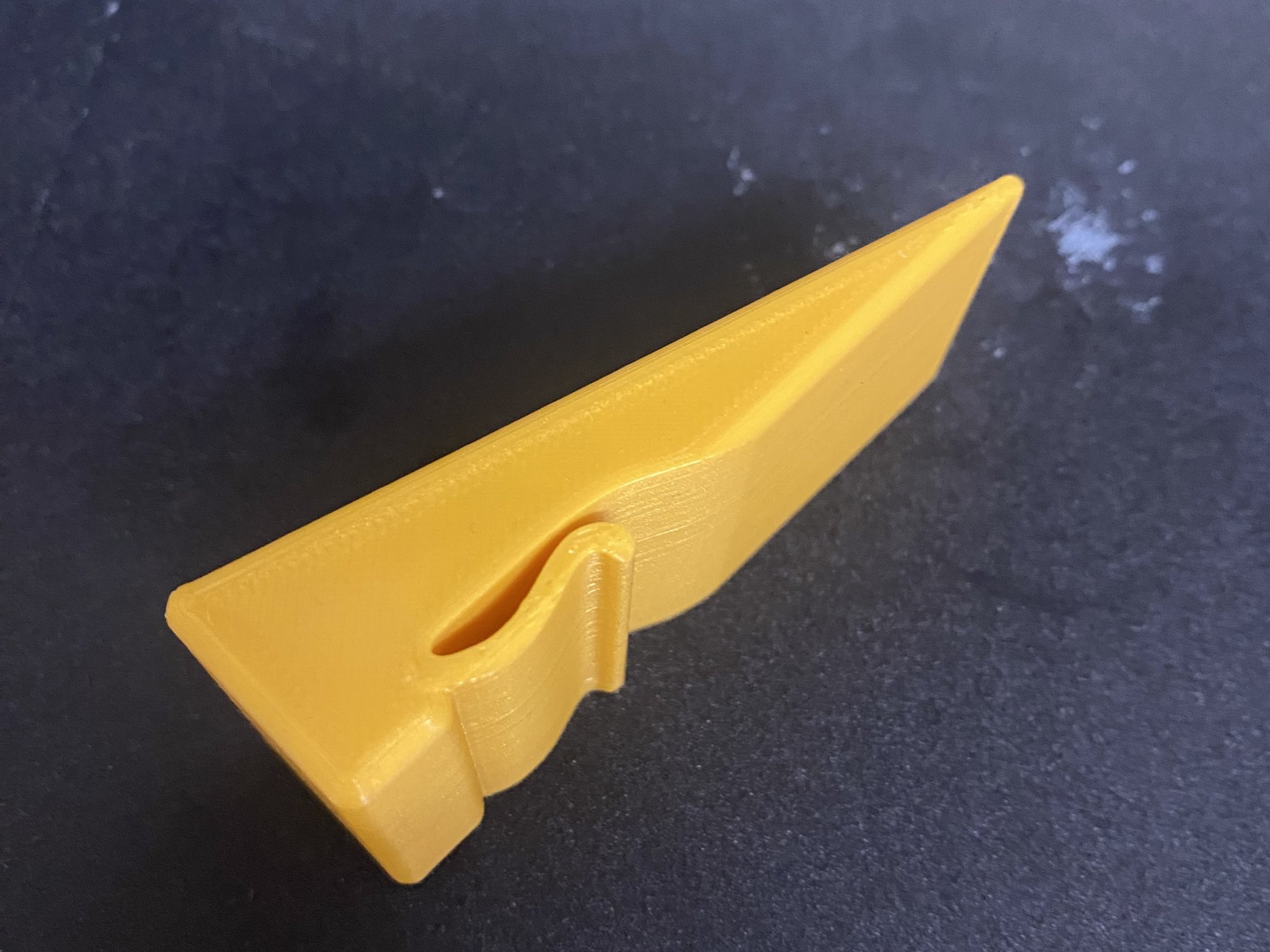 Giá đỡ cửa tiện ích kiểu dáng thanh lịch