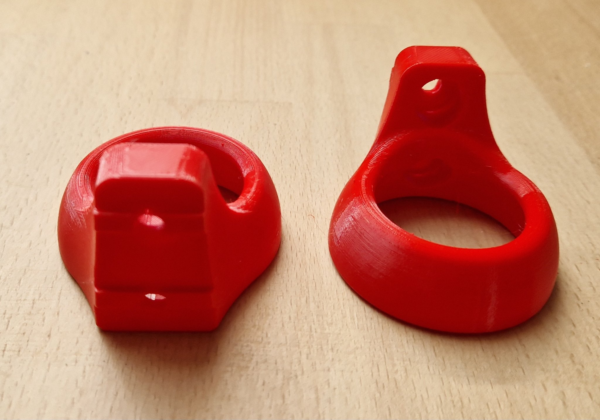 Chân cho bóng squash 43.4mm và thanh nhôm 2040