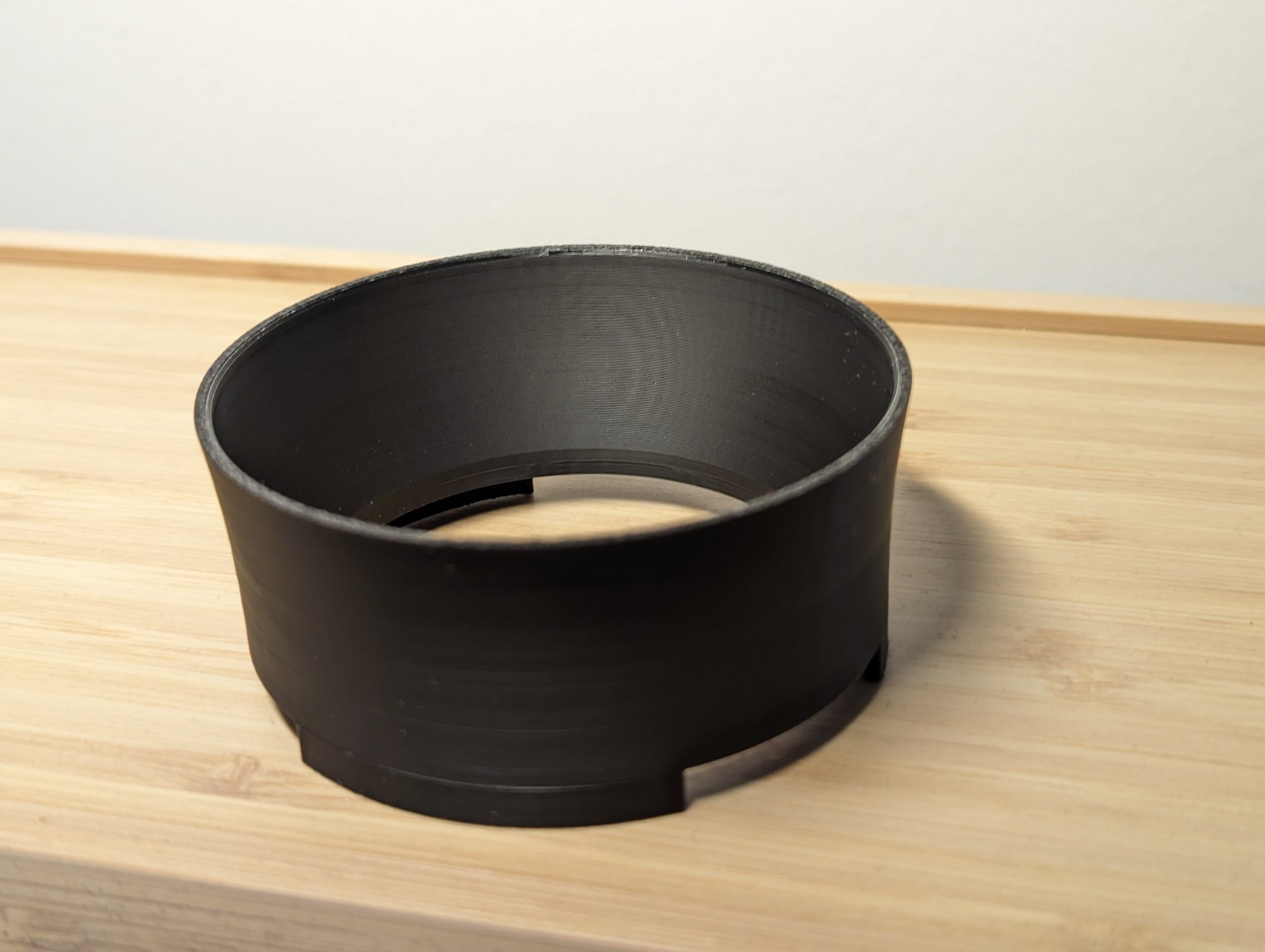 Trộn cà phê Espresso cho máy Quickmill Luna