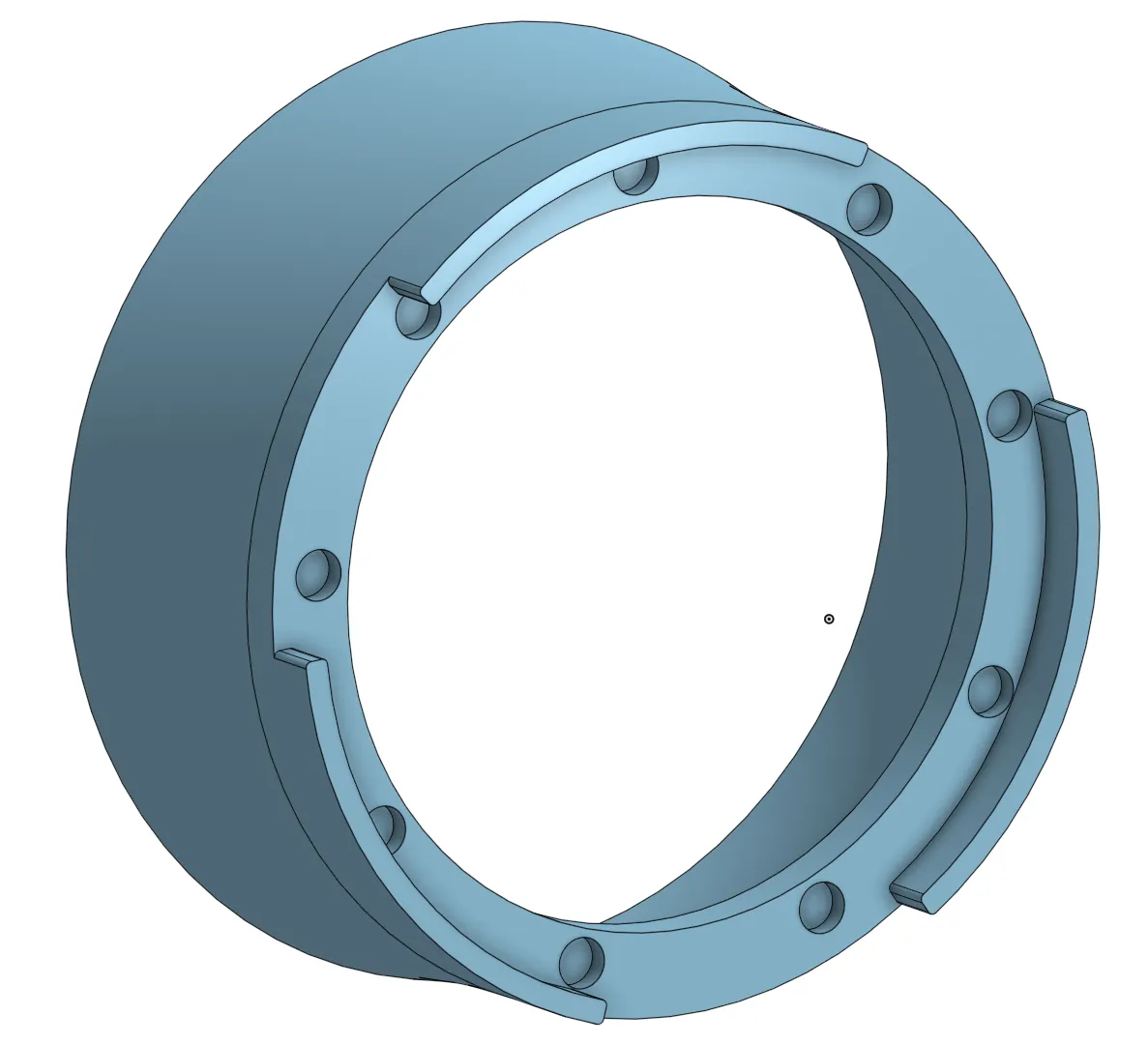 Trộn cà phê Espresso cho máy Quickmill Luna