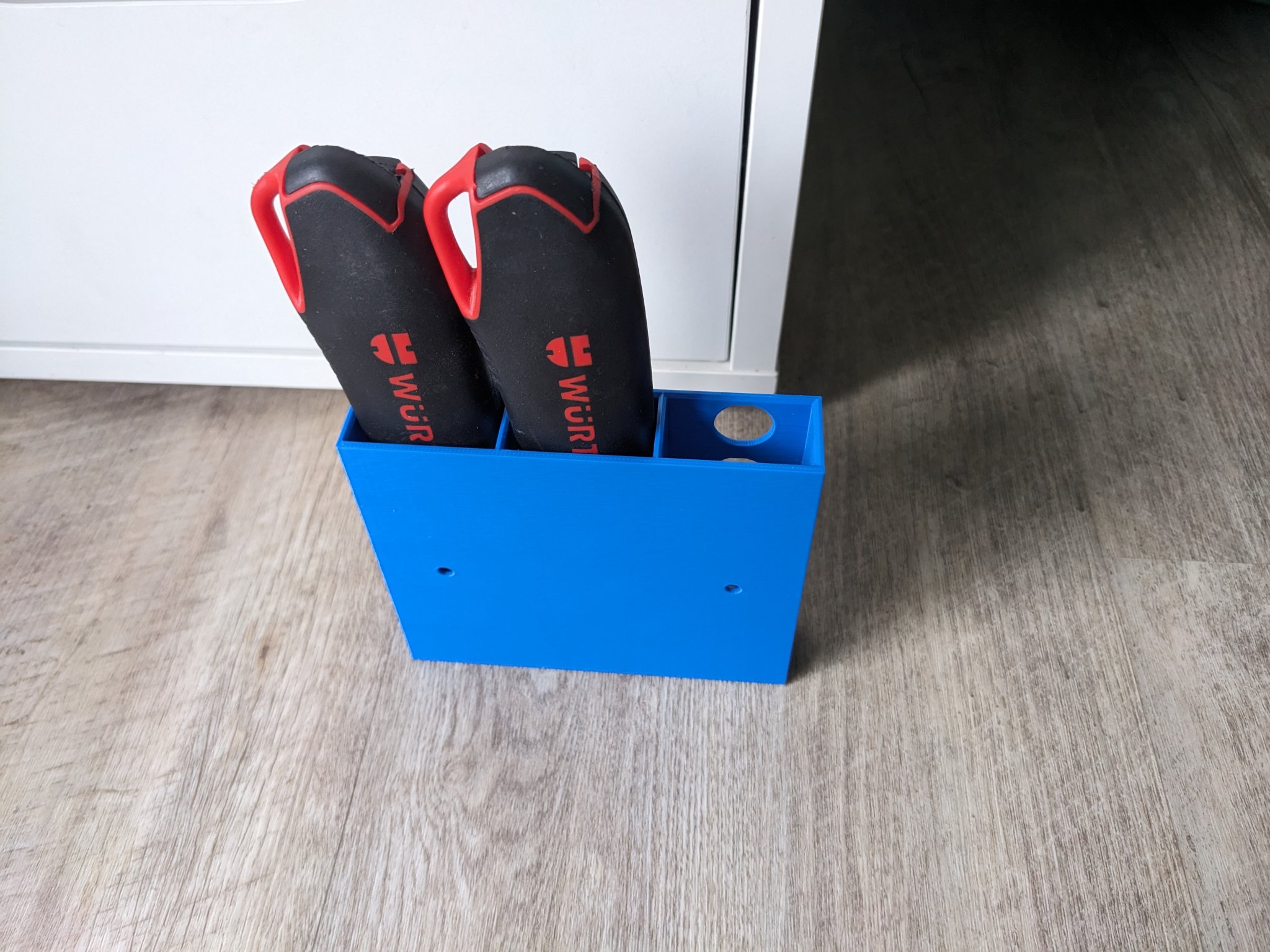 Giá đỡ dao cắt và lưỡi thay thế đơn giản