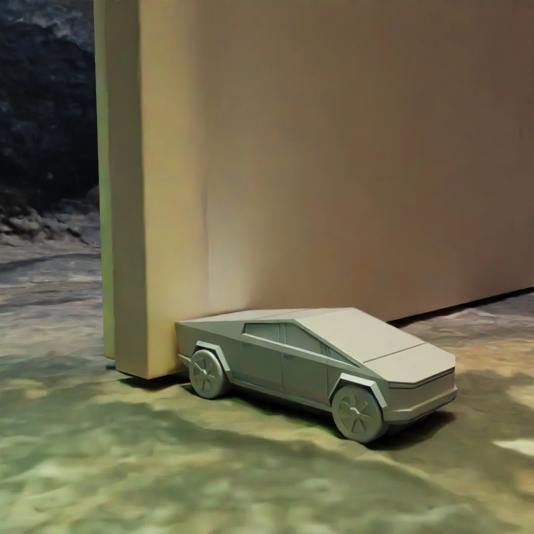 Giá đỡ cửa Tesla Cyber Truck độc đáo