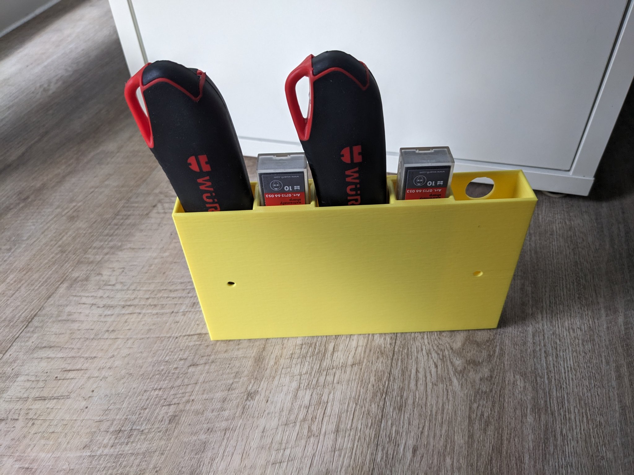 Giá đỡ dao cắt và lưỡi thay thế đơn giản