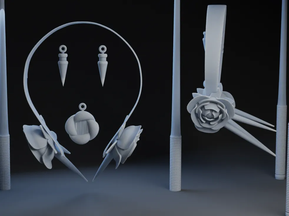 Bộ trang phục cosplay Assassin Yor Forger