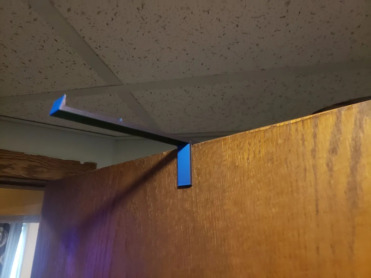 Chốt cửa cho cửa ra vào phía trên hoặc bên hông