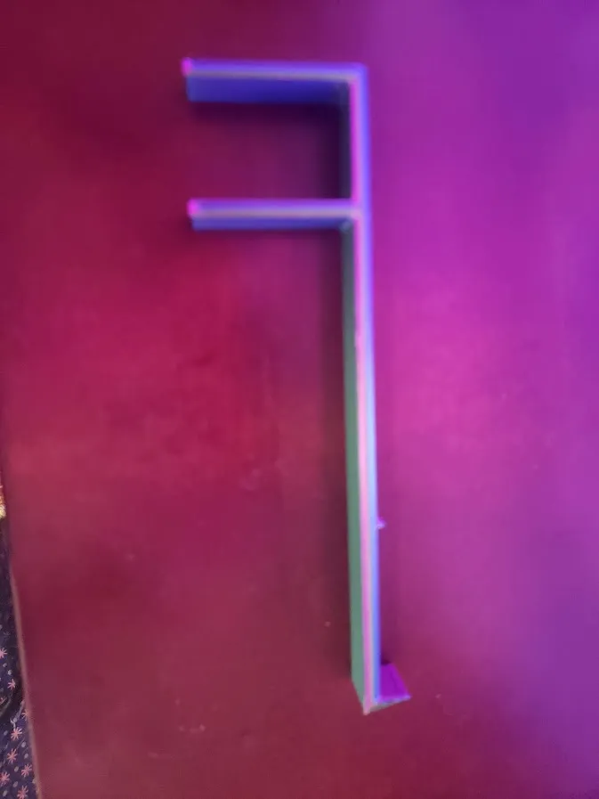 Chốt cửa cho cửa ra vào phía trên hoặc bên hông