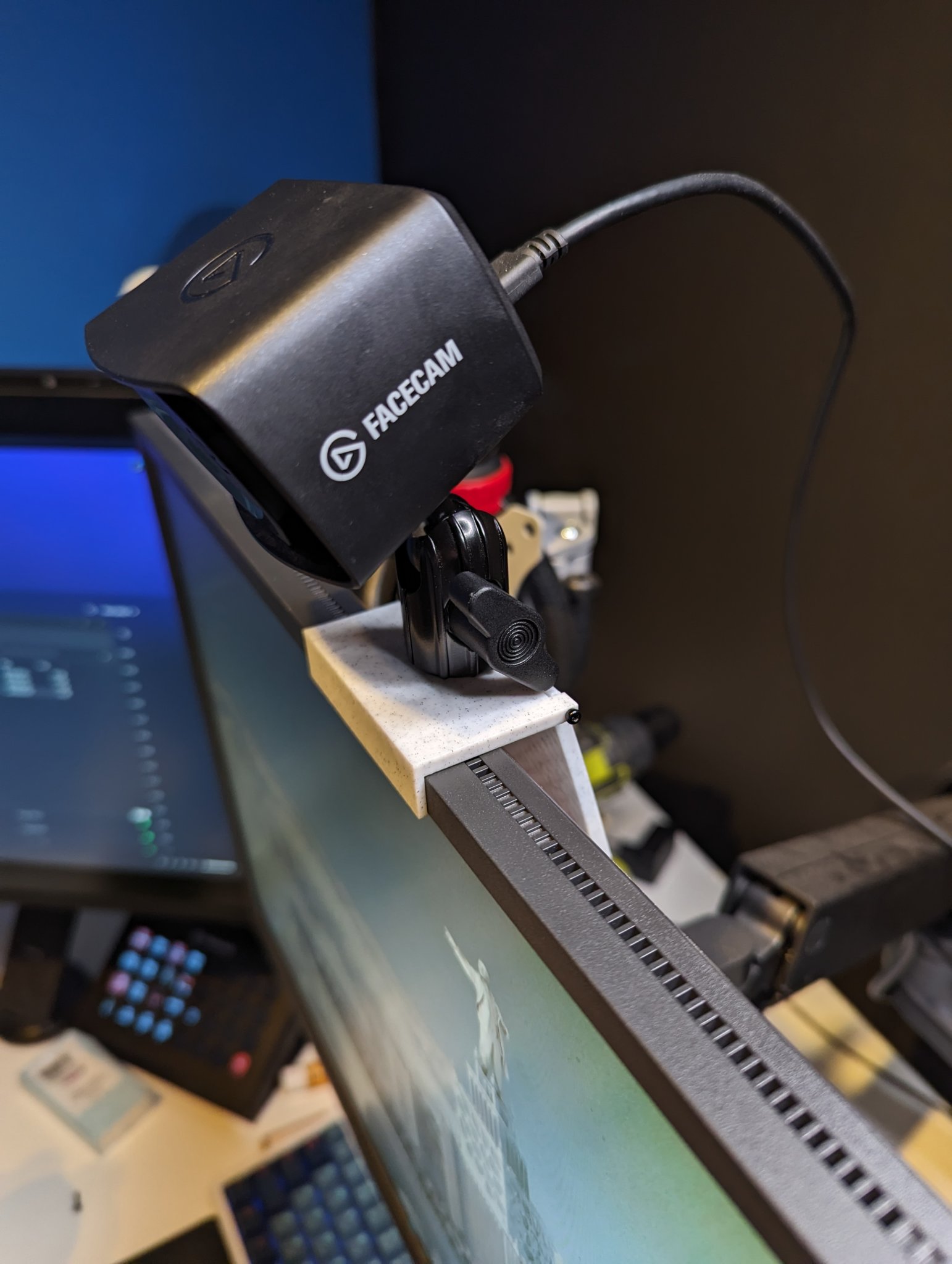 Giá đỡ màn hình BallJoint cho FaceCam Elgato