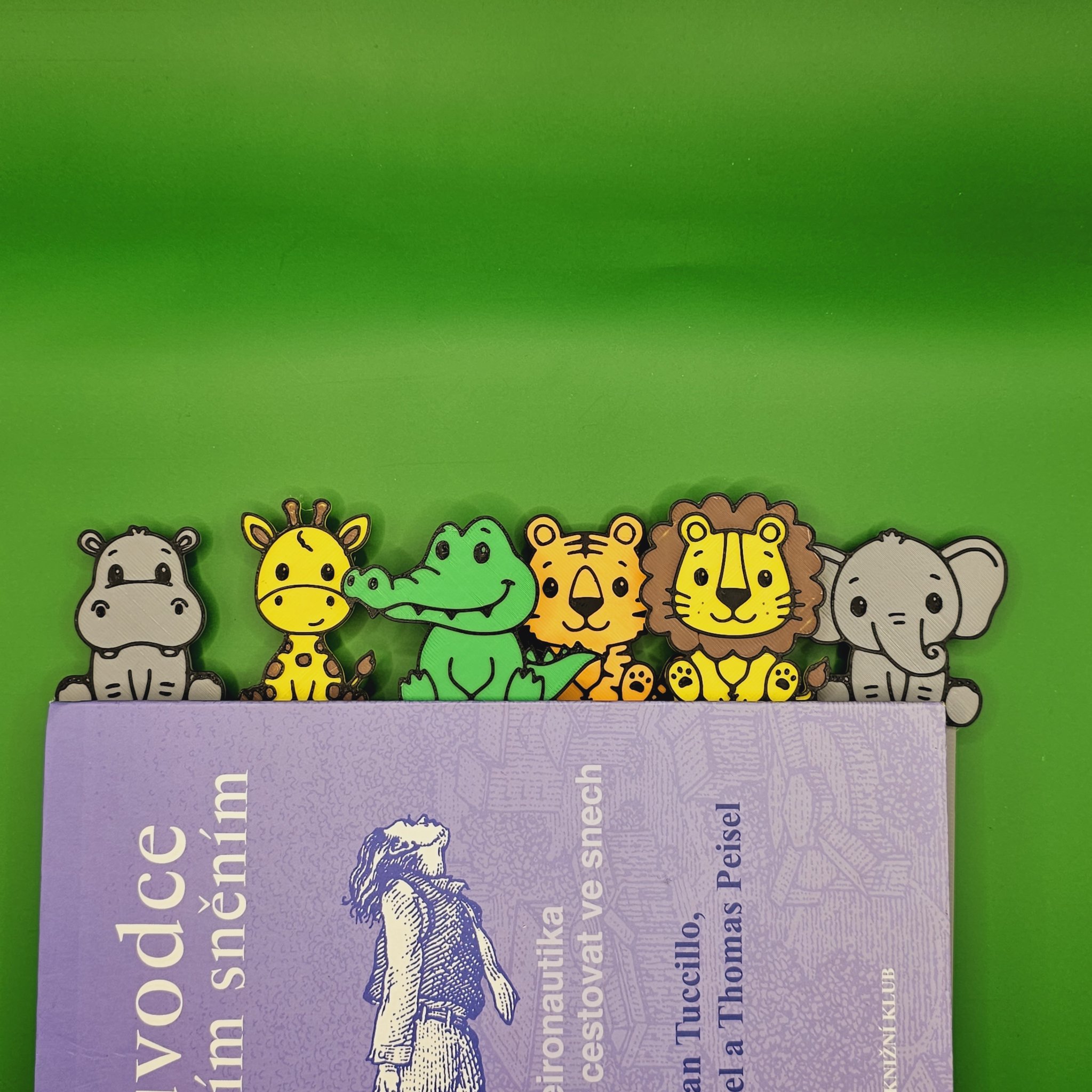 DẤU ĐỌC HÌNH VỊT VÀNG DỄ THƯƠNG HÌNH VÒI Voi