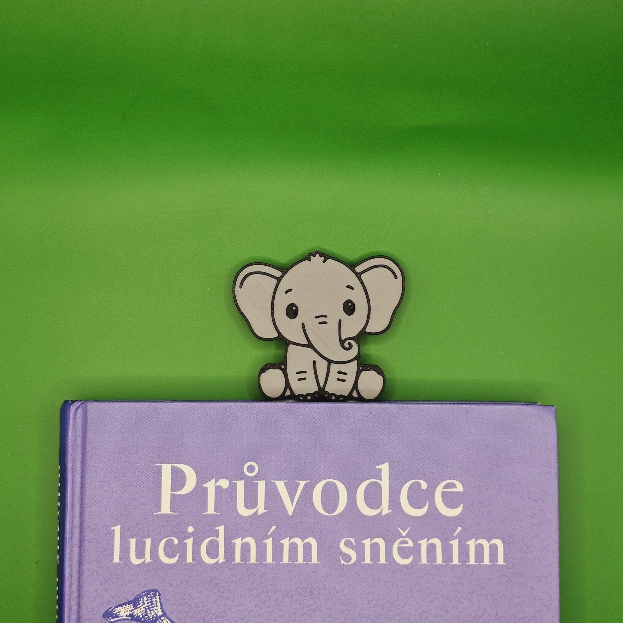 DẤU ĐỌC HÌNH VỊT VÀNG DỄ THƯƠNG HÌNH VÒI Voi