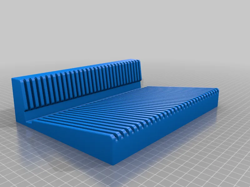 Giá đỡ cho các runner của bộ mô hình gunpla