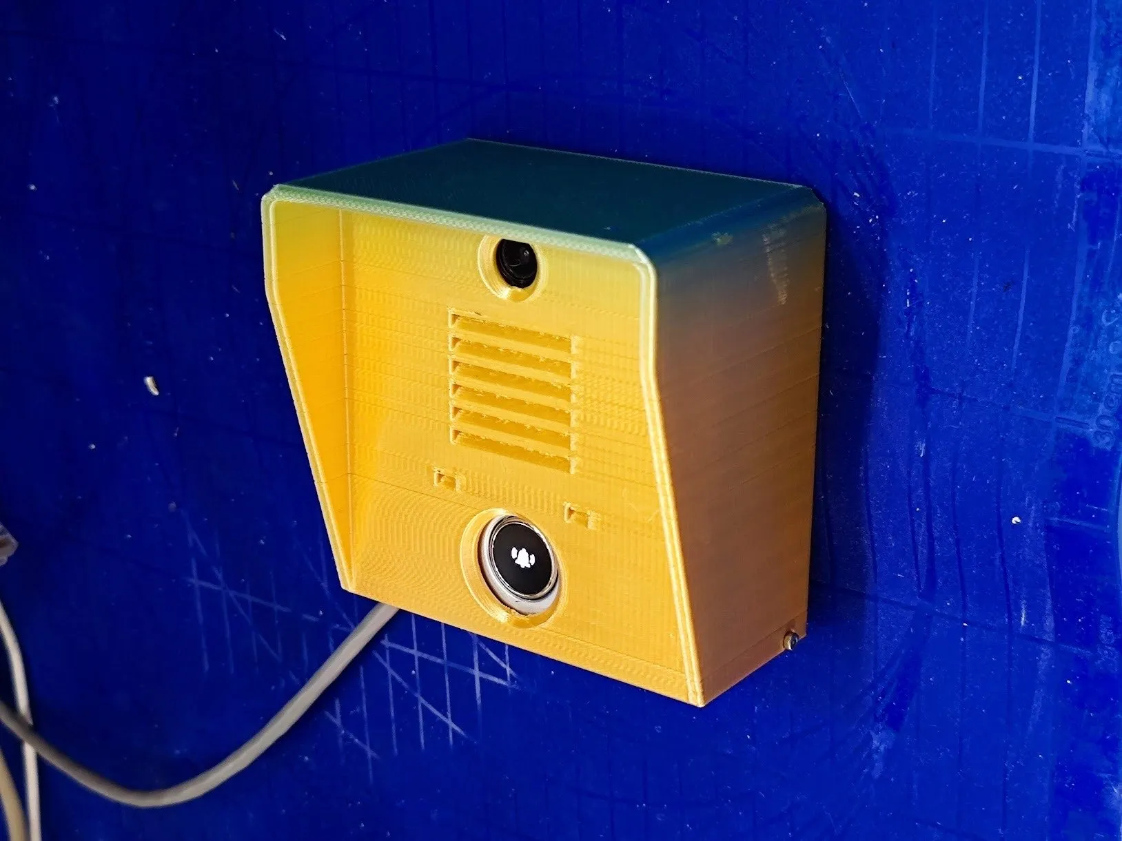 Nhà ở ngoài trời cho intercom Fanvil i10S/i10SV/i10SD SIP