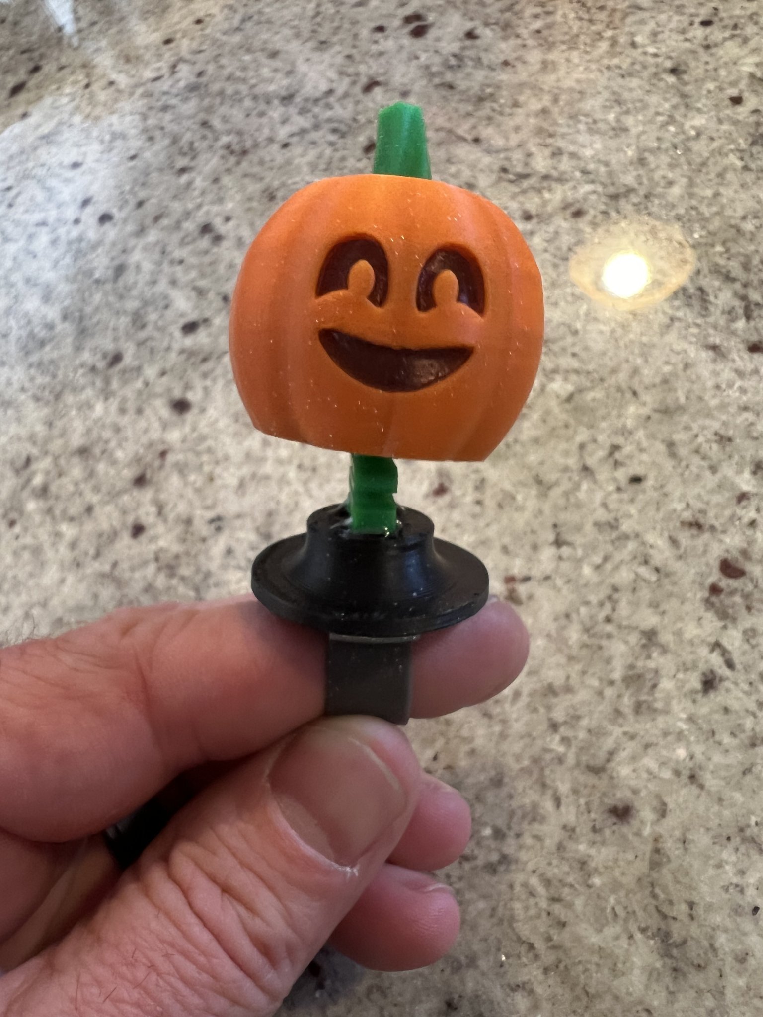 Phụ kiện nhẫn cho mô hình bobblehead trẻ em