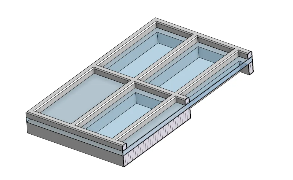 TARDIS mô-đun phong cách Matt Smith