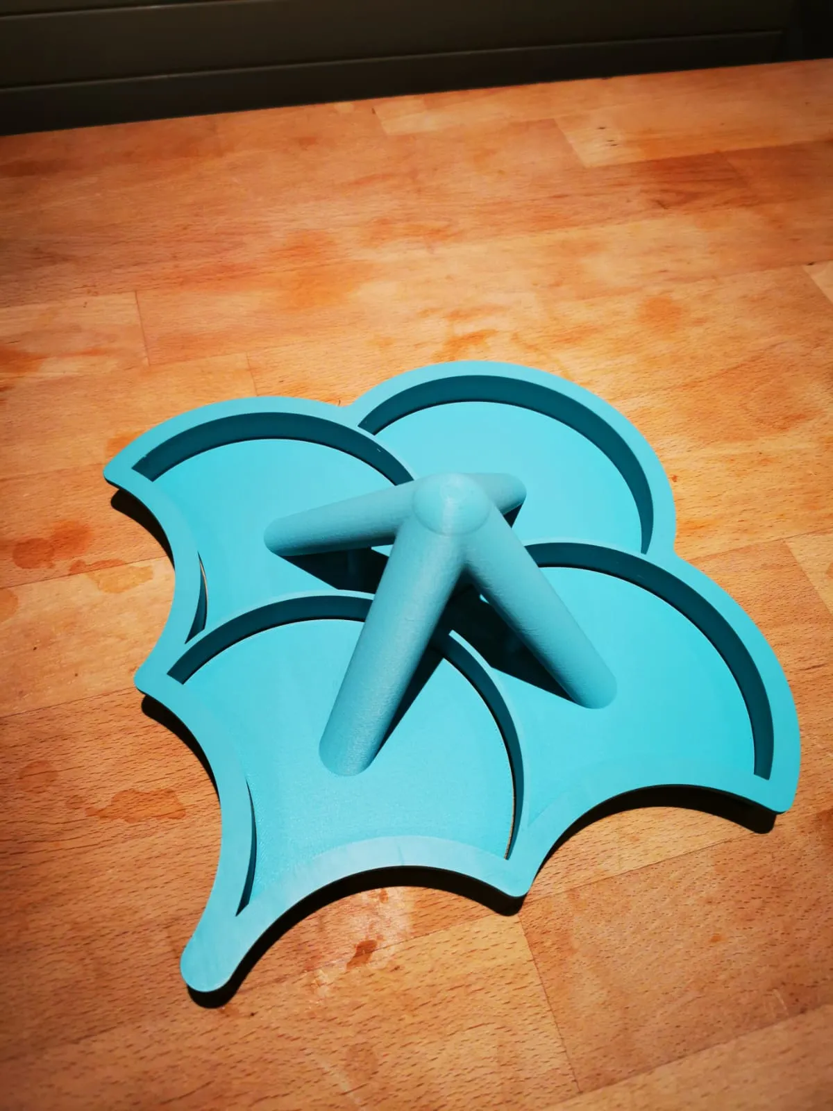 Máy cắt gạch Fishbone 4 ô và con dấu loại bỏ