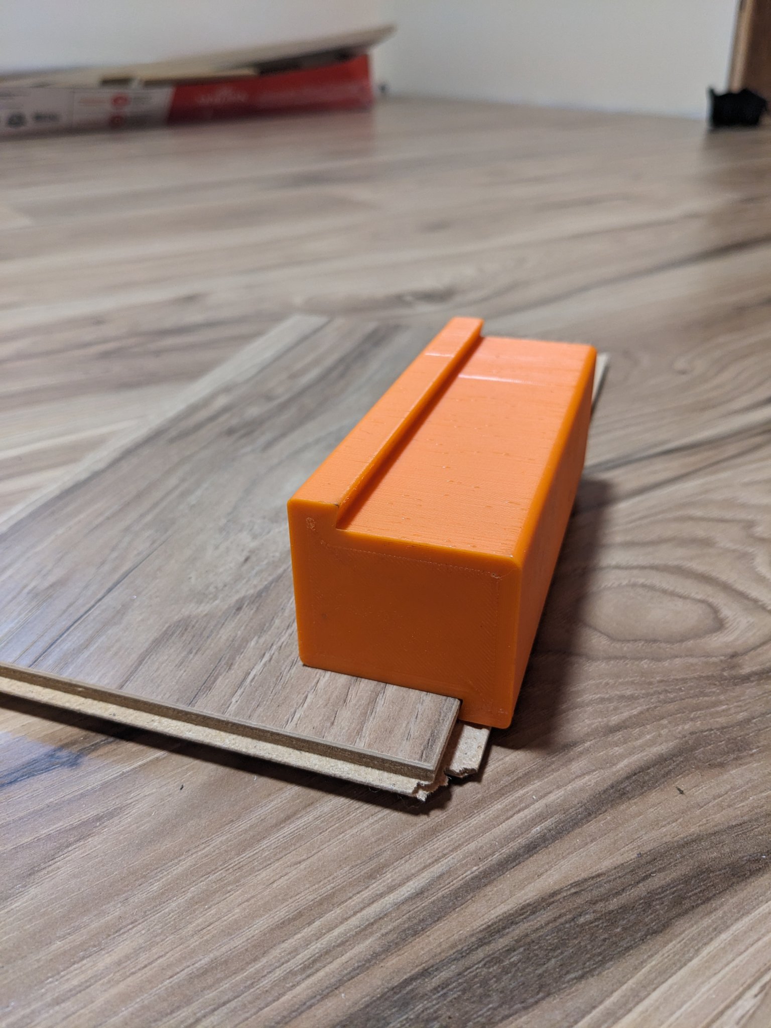 Khối gõ lắp đặt cho sàn gỗ vinyl cao cấp