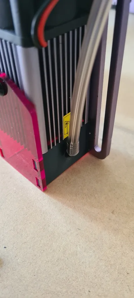 Bảng điều chỉnh hỗ trợ khí cho Atomstack A5 Pro