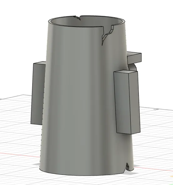 Nhà của Squidward cho bể cá cảnh