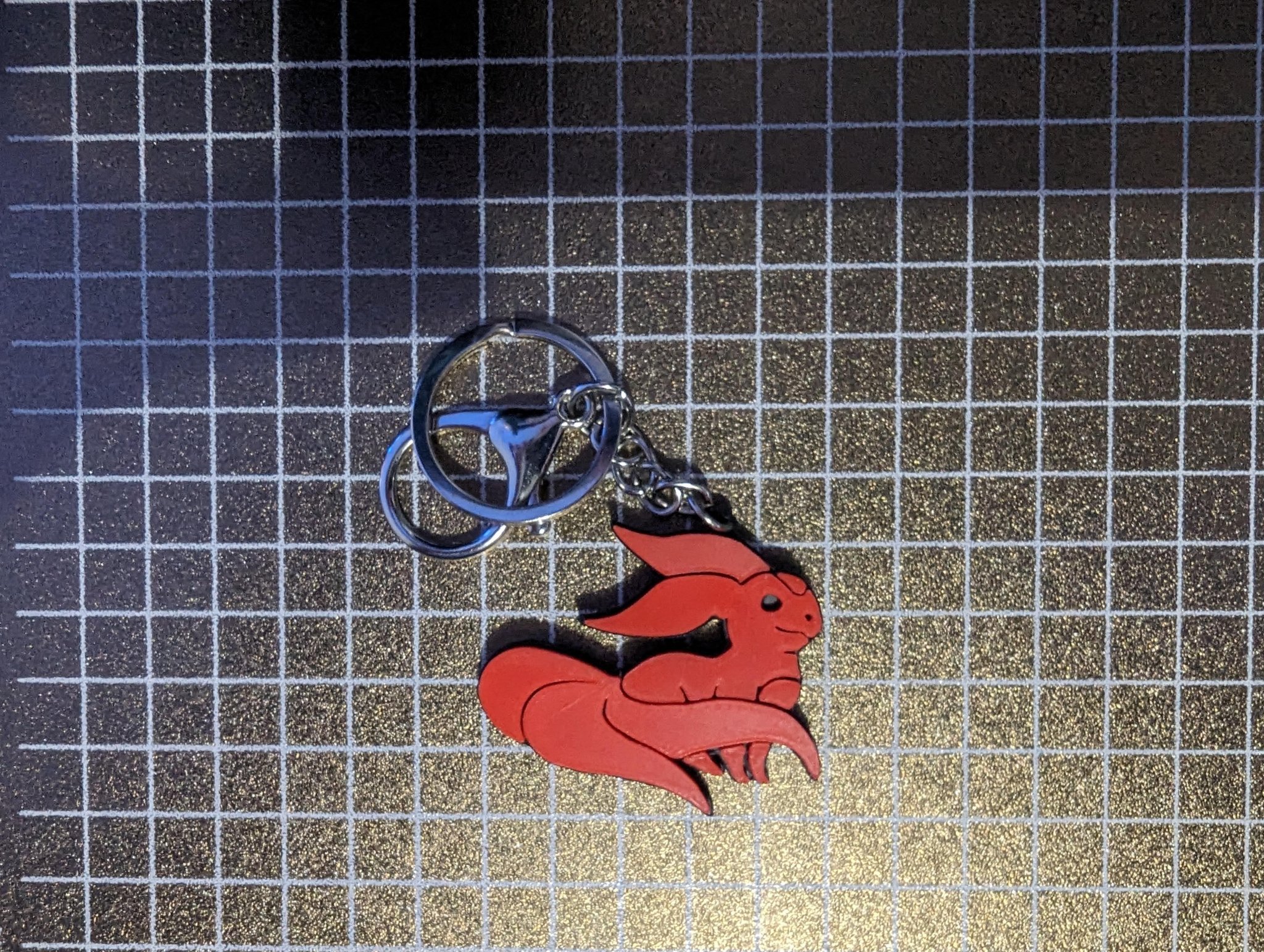 Móc khóa Carbuncle trong Final Fantasy 14