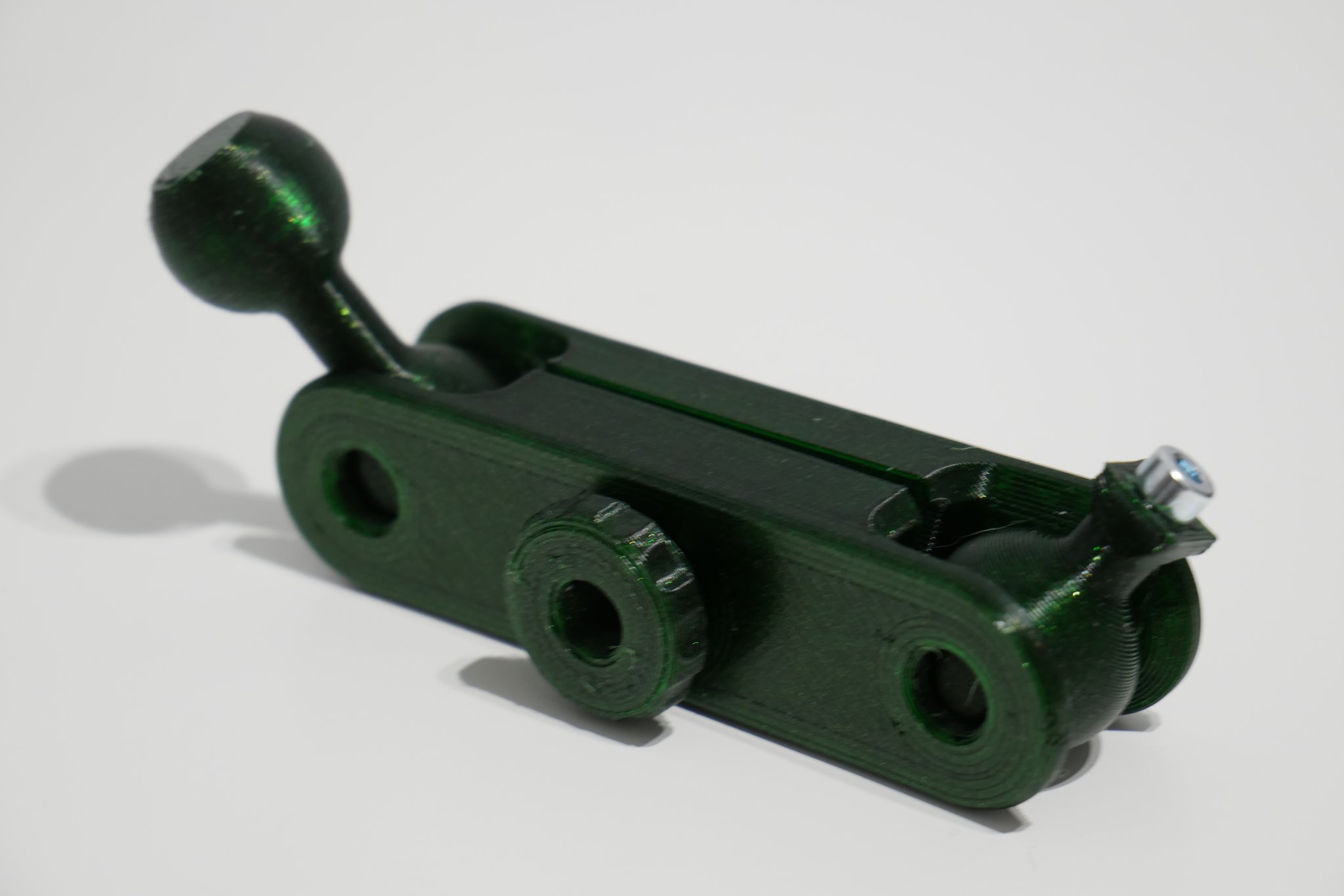 Cánh tay khớp cầu điều chỉnh BJ2010