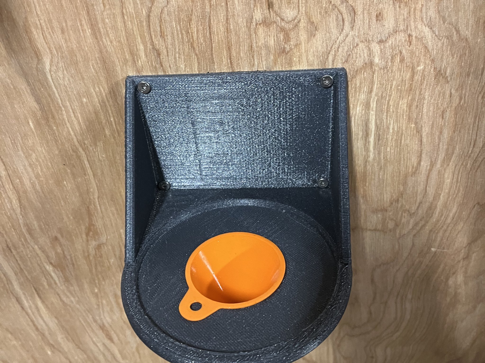 Giá đỡ tường cho bình phun Sure Shot