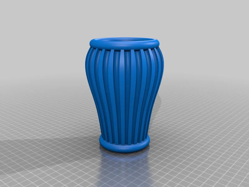 Chậu cây hoặc bình hoa trang trí nội thất