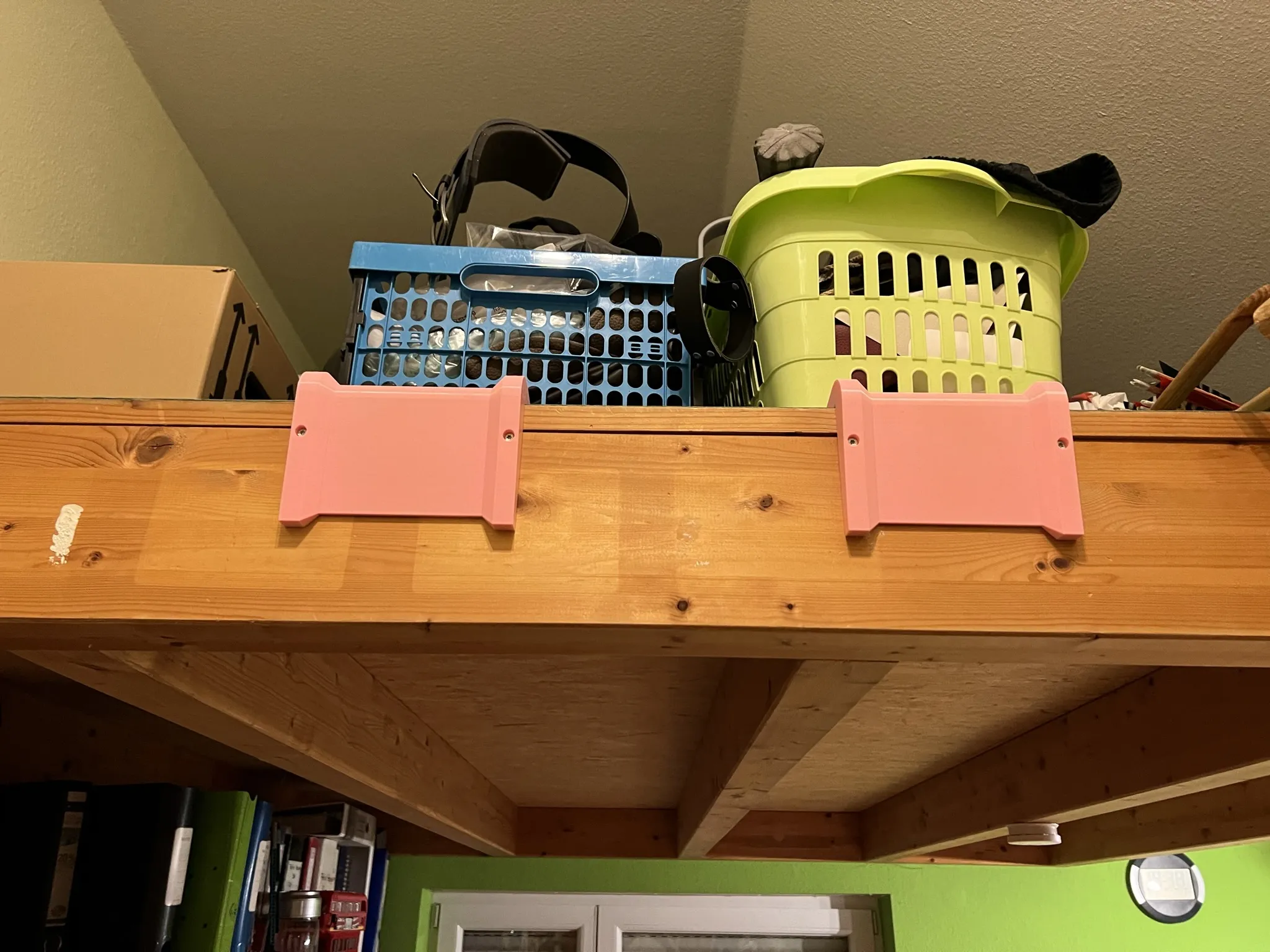 Tay cầm hỗ trợ kéo xà ngang cho bài tập thể dục