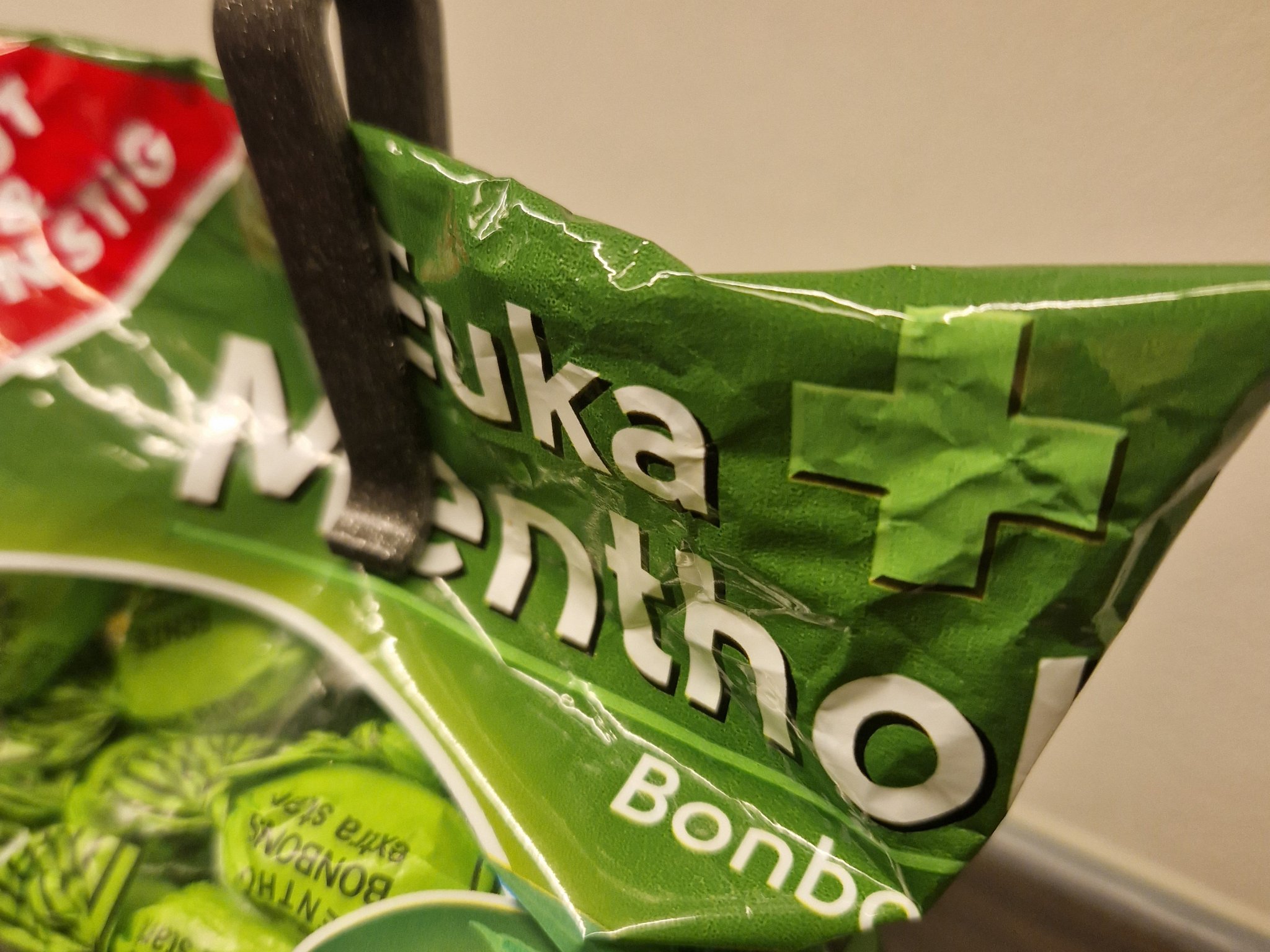 Kẹp túi Tütenclip để giữ kín thực phẩm đã mở