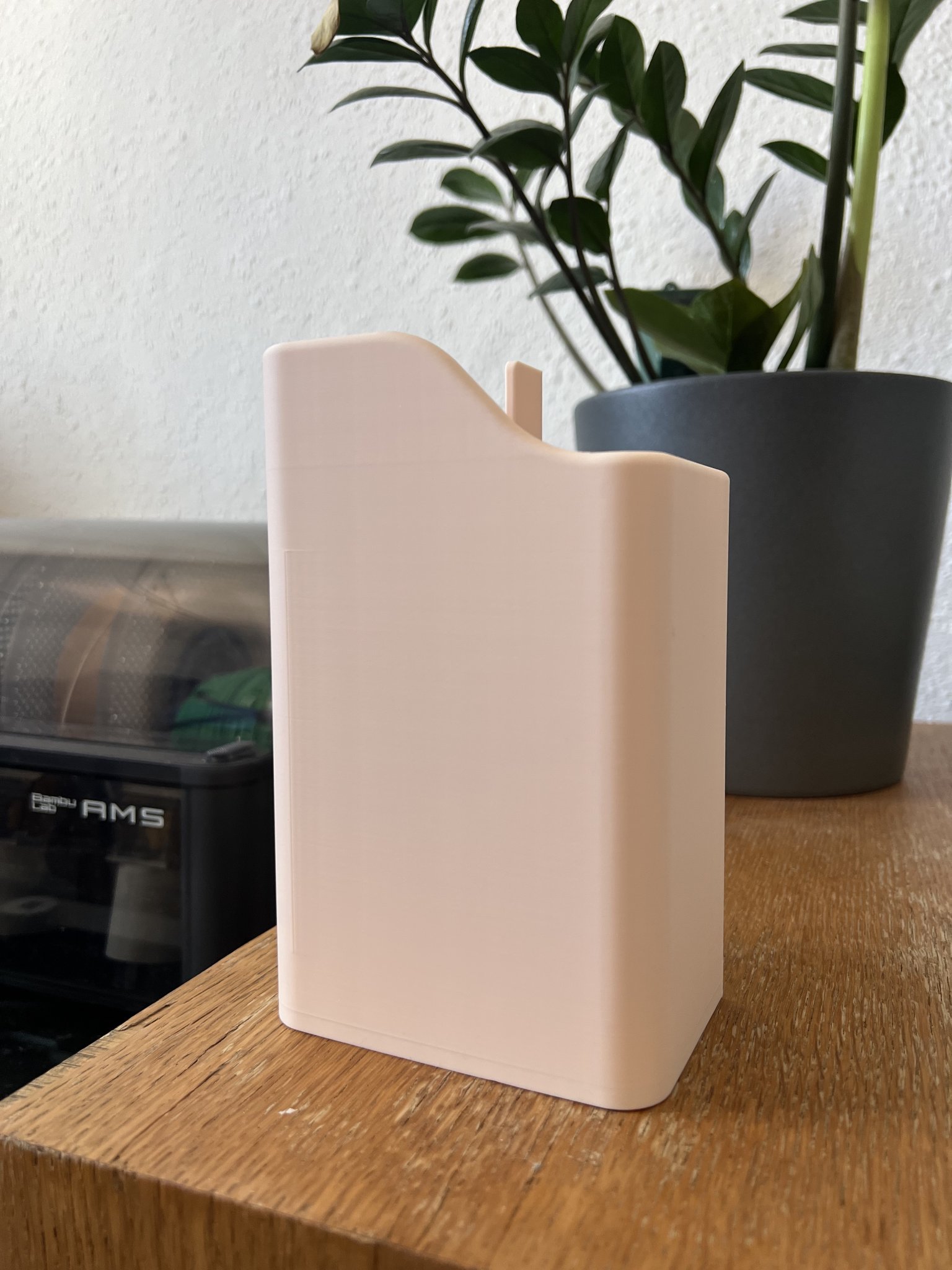 Bộ thu gom phân cho máy in 3D BambuLab