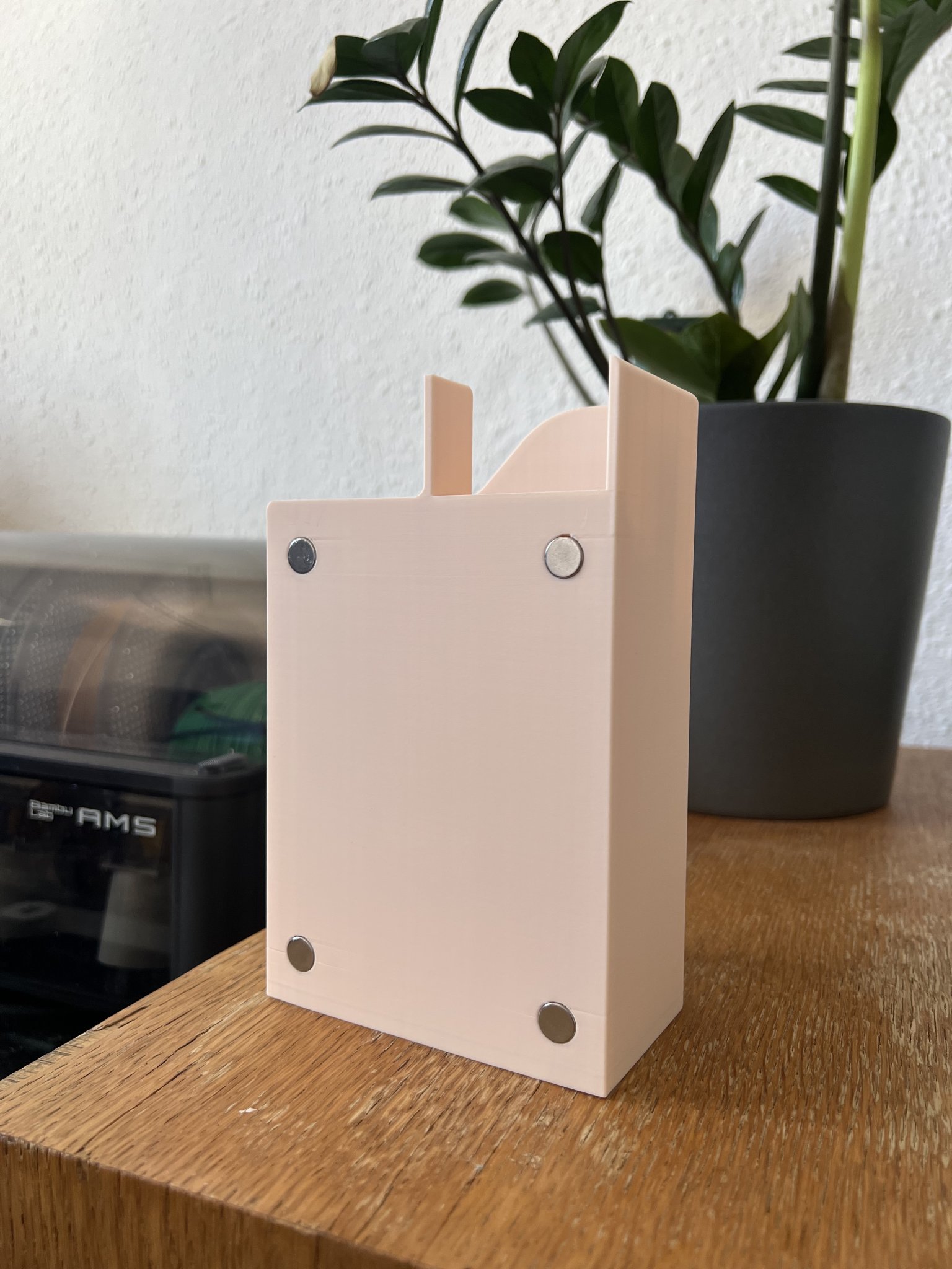 Bộ thu gom phân cho máy in 3D BambuLab