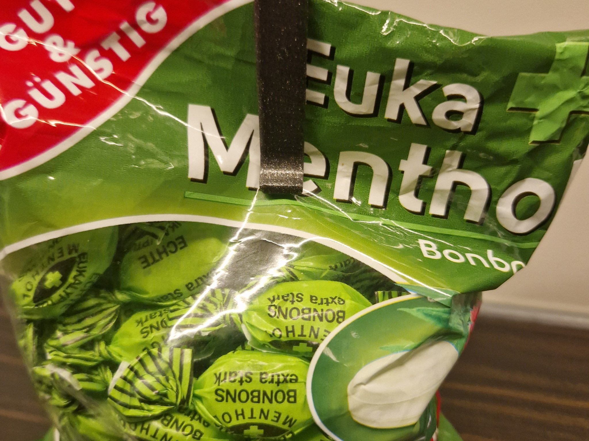 Kẹp túi Tütenclip để giữ kín thực phẩm đã mở