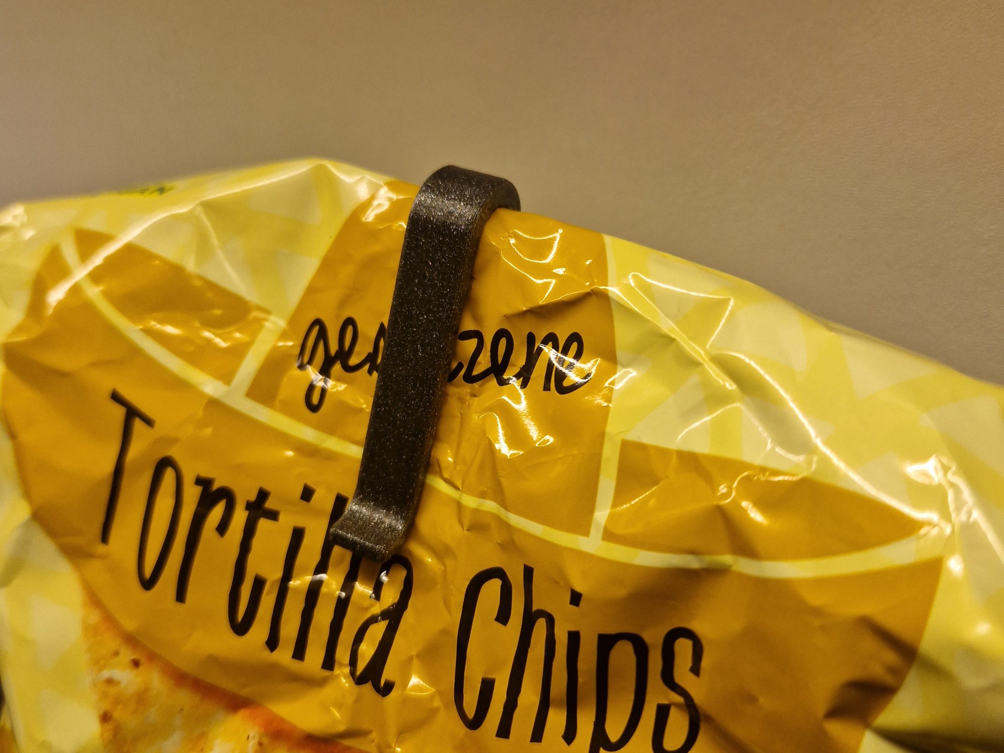 Kẹp túi Tütenclip để giữ kín thực phẩm đã mở