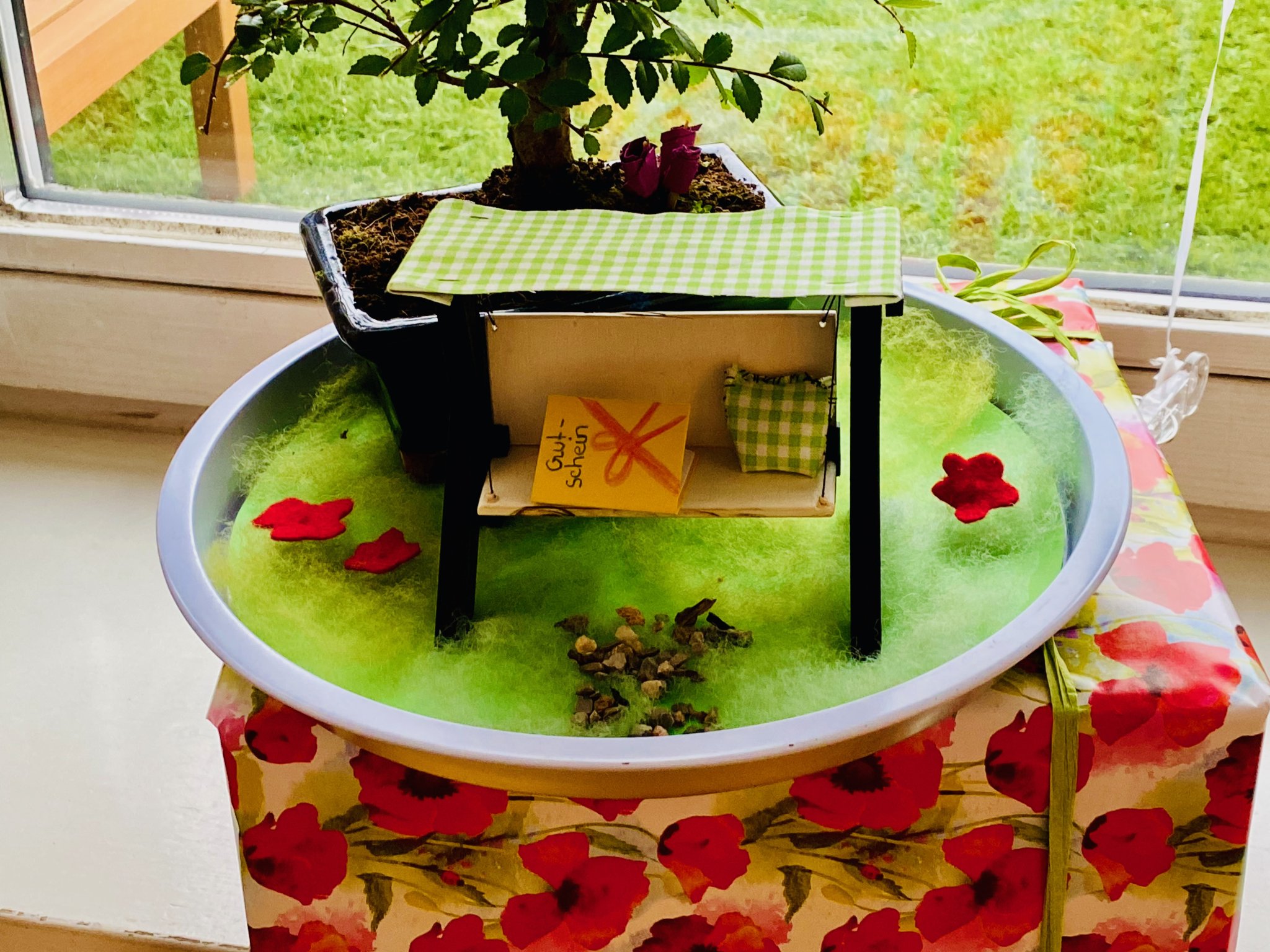 Giá đỡ ghế xích đu mini Hollywood