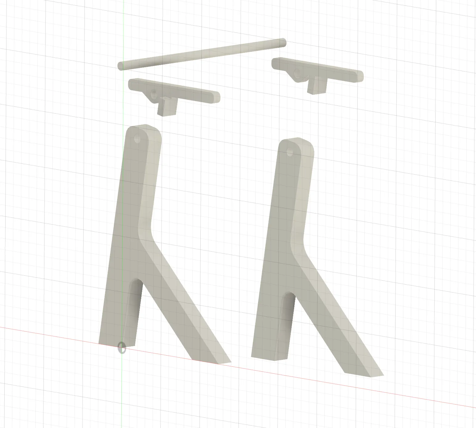 Giá đỡ ghế xích đu mini Hollywood