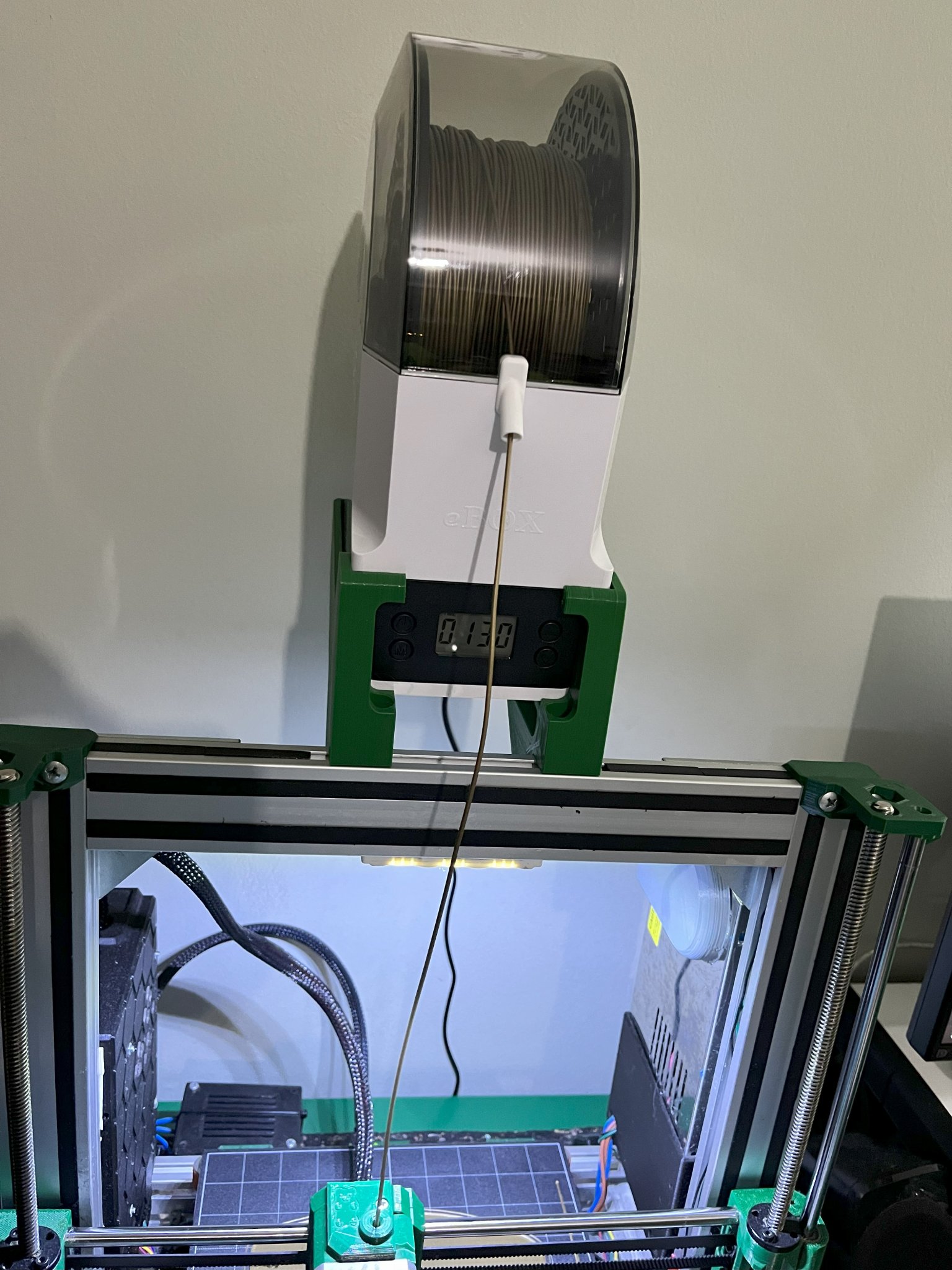 Giá đỡ eBOX cho khung máy in Prusa