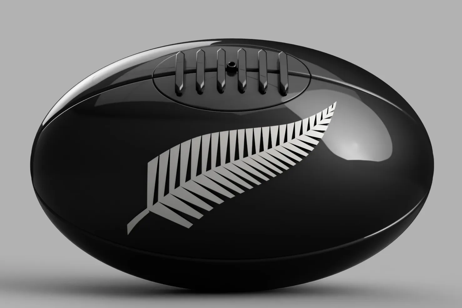 Bóng bầu dục All Blacks phiên bản mini