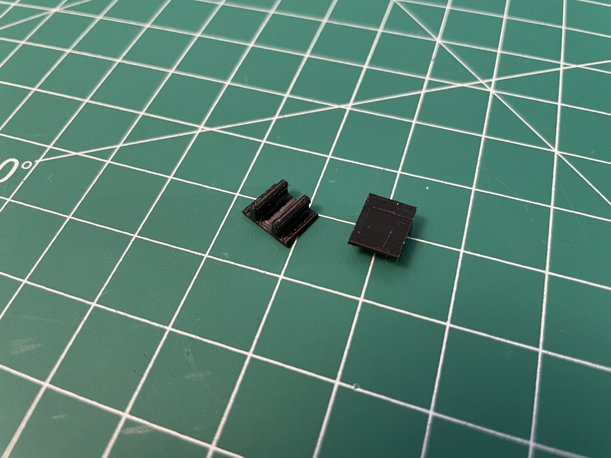 Kẹp cáp 2020 cho máy in 3D