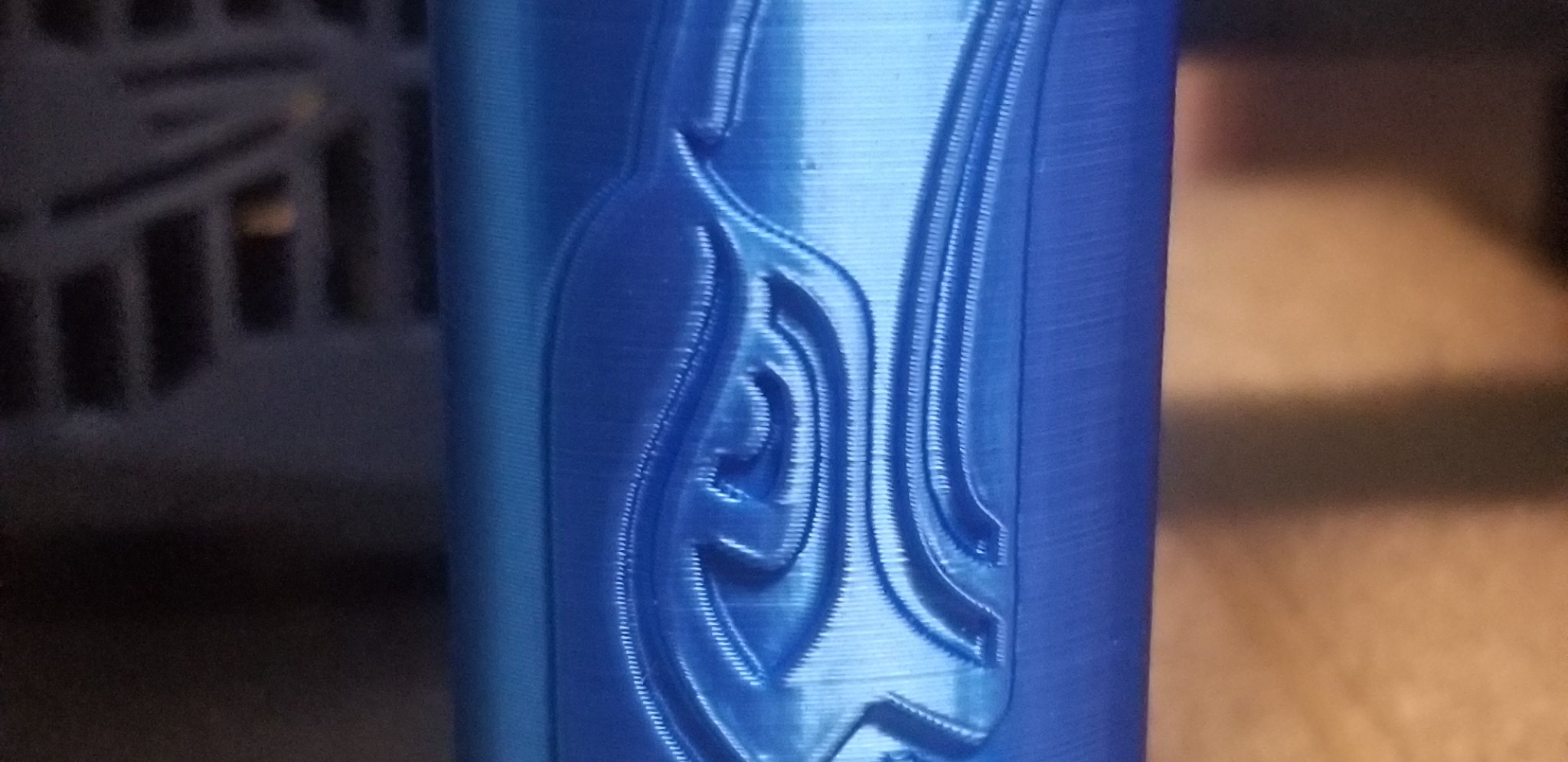 Vỏ bật lửa Bic có logo Seahawks