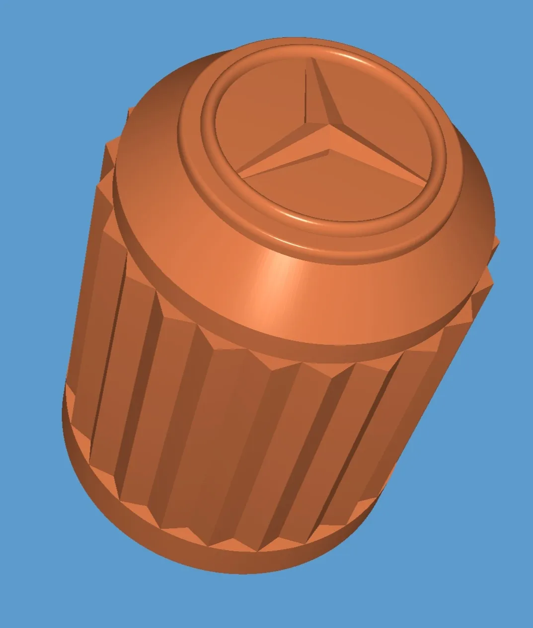 Vòi xe Mercedes cho ô tô và xe máy