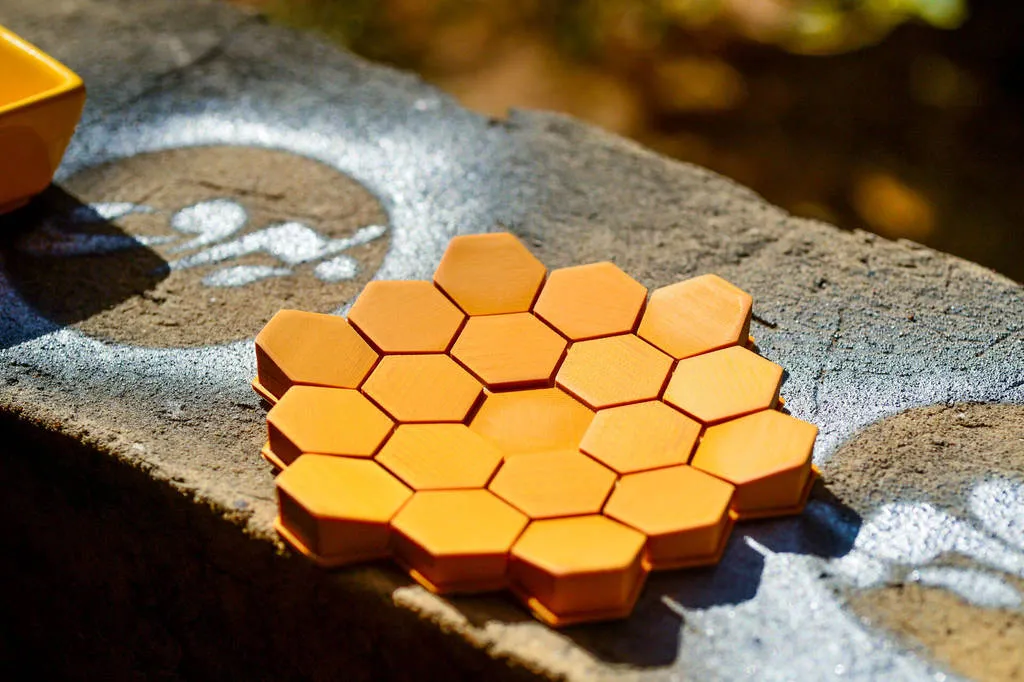 Mô hình nghệ thuật kính viễn vọng James Webb tỷ lệ 1:50