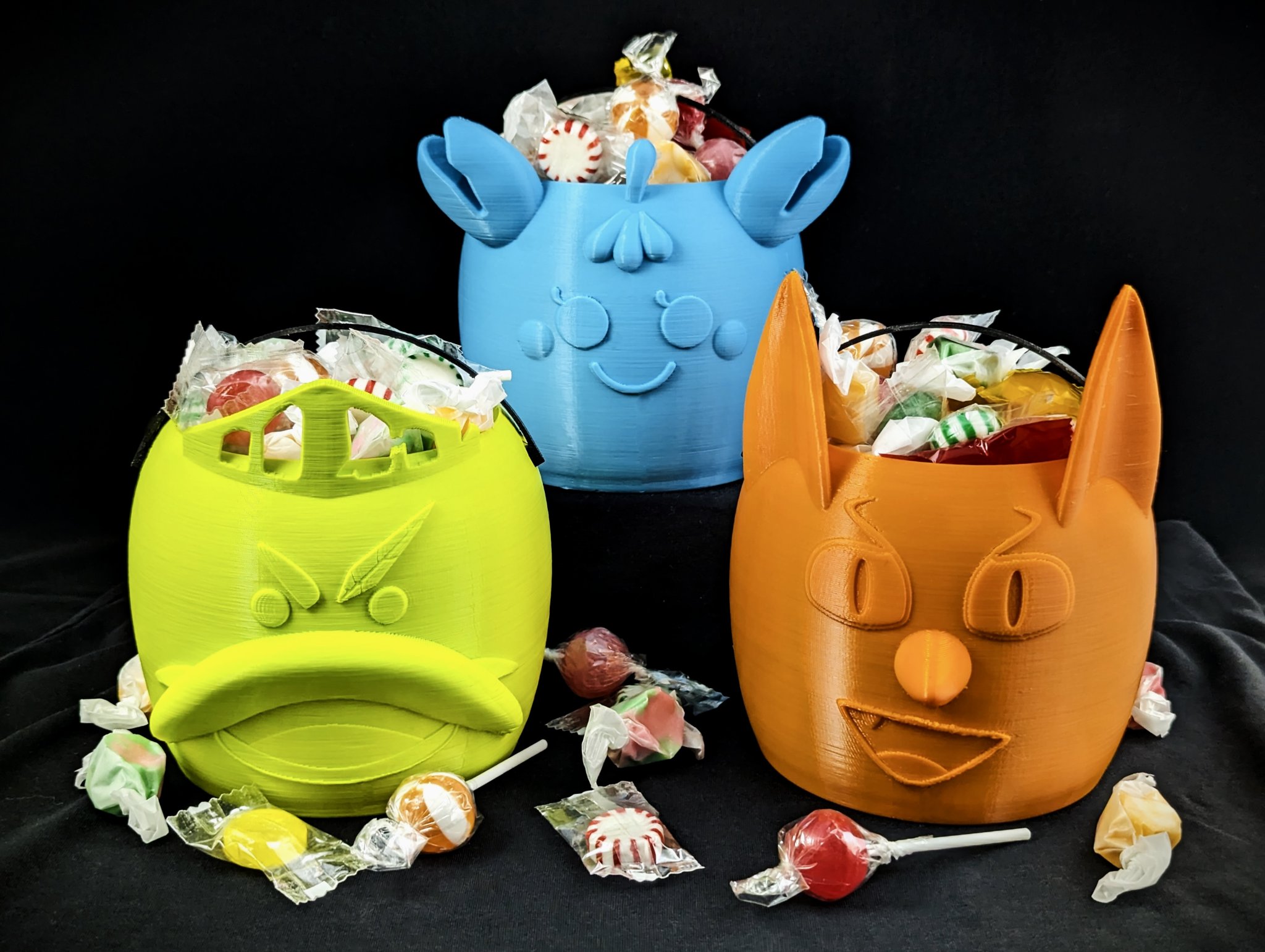 Xô Halloween Axie Infinity cho lễ hội #axiespooktoberfest