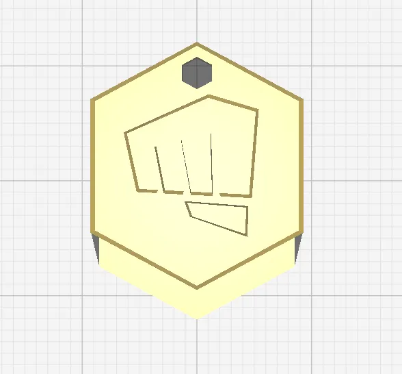 Mô hình súng Riot Buddy từ trò chơi Valorant