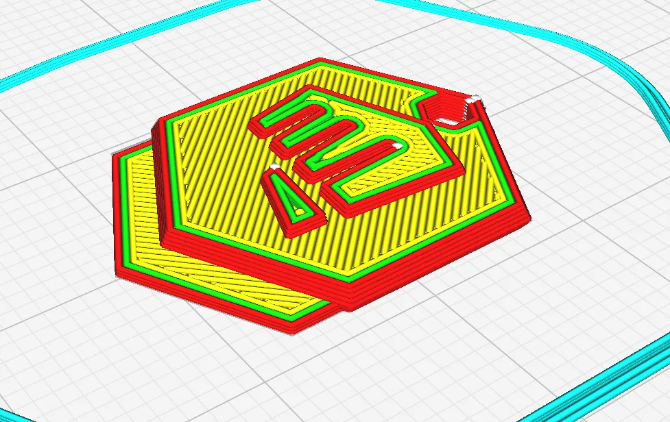Mô hình súng Riot Buddy từ trò chơi Valorant