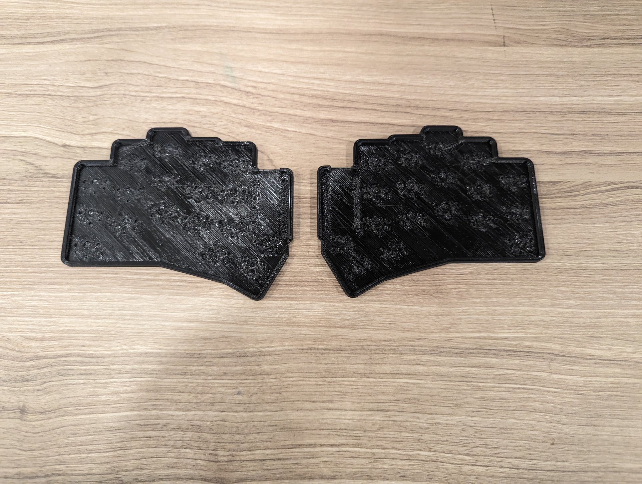 Vỏ bảo vệ PCB Tweaked Sweep Compact do benvallack thiết kế