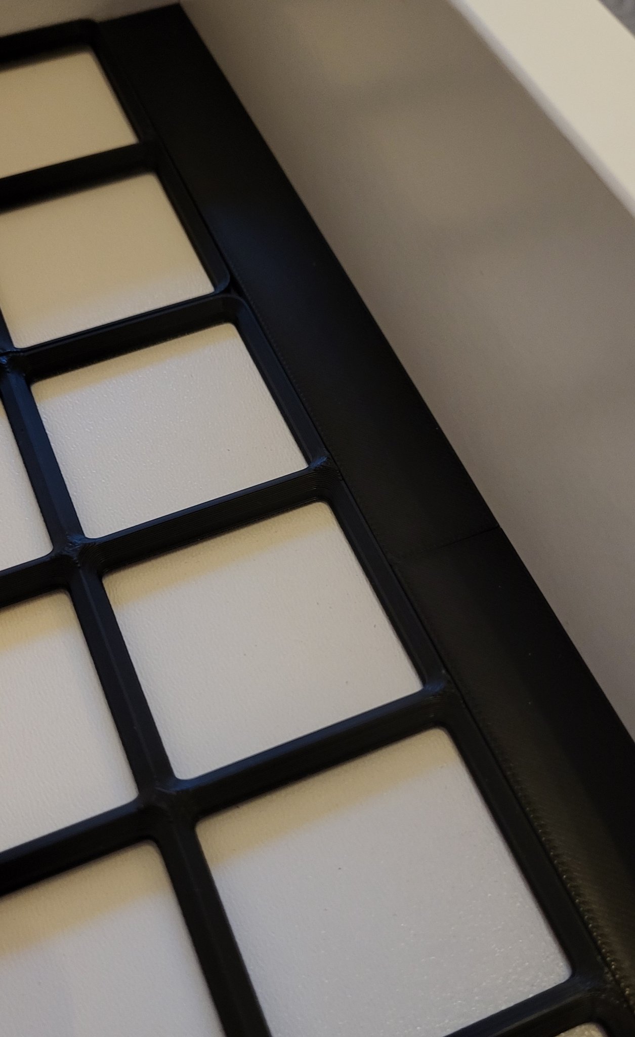 Khay chia Ikea Alex Gridfinity (18mm)