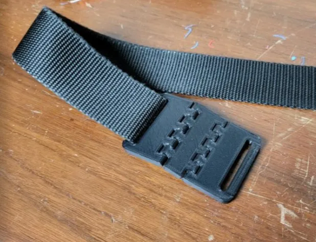 Khóa thắt lưng linh hoạt an toàn TSA