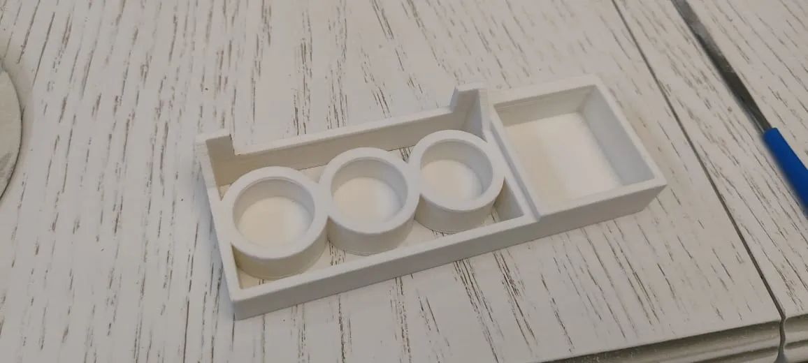 Giá đỡ tường cho collet máy router điện