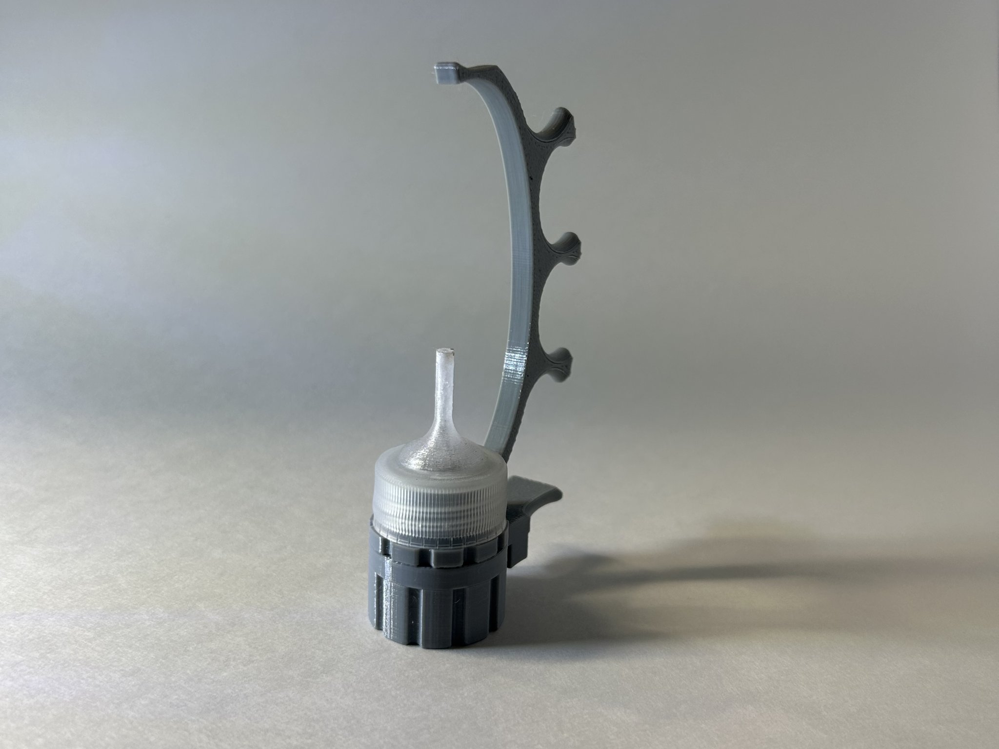 Công cụ giữ mô hình mini trong quá trình sơn